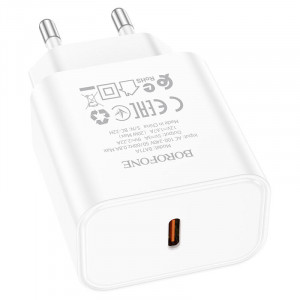 МЗП Borofone BA71A PD20W (1USB-C)