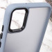 Купить Чехол TPU+PC Lyon Frosted для Samsung Galaxy A05 (Sierra Blue) на vchehle.ua