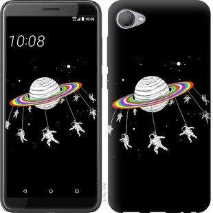 

Чохол Місячна карусель на HTC Desire 12 669254