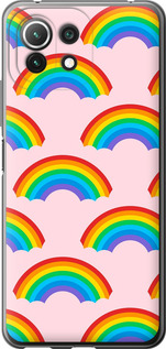 

Чохол Rainbows на Xiaomi Mi 11 Lite 1623682