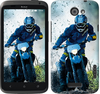 

Чохол Мотокрос на HTC One X+ 445597