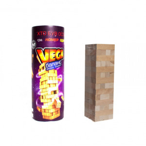 Гра настільна "Vega Пізанська вежа"