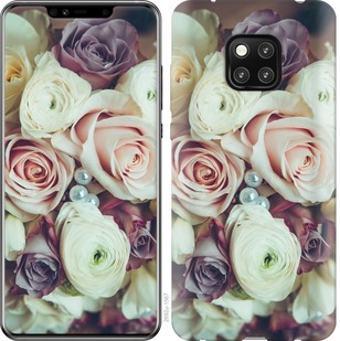 

Чохол Букет троянд на Huawei Mate 20 Pro 669630