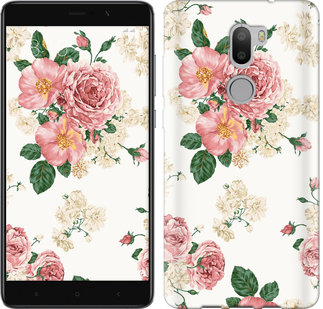 

Чохол квіткові шпалери v1 на Xiaomi Mi 5s Plus 642375