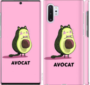 Чехол Avocat для Samsung Galaxy Note 10 Plus