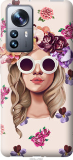 

Чохол Дівчина з квітами v2 на Xiaomi 12 Pro 1383286