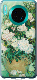 

Чохол Вінсент Ван Гог. Ваза з трояндами на Huawei Mate 30 1500288