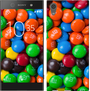 

Чохол MandMs на Sony Xperia XA1 Ultra G3212 563690