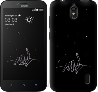 

Чехол Романтика для Huawei Ascend Y625 725971