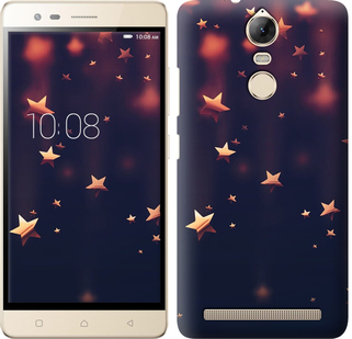 

Чехол Падающие звезды для Lenovo Vibe K5 Note A7020a40 646026