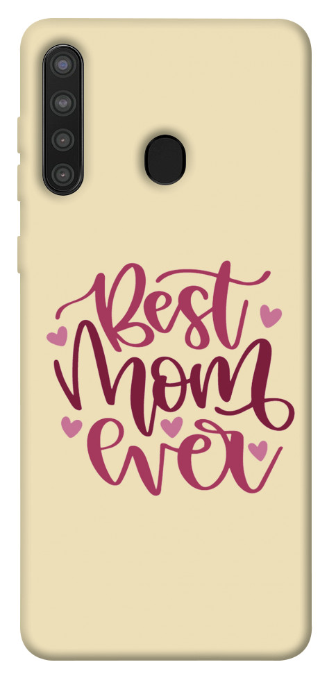 

Чехол Best mom ever для Galaxy A21 1106828
