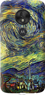 

Чехол Винсент Ван Гог. Звёздная ночь для Motorola Moto G7 Play 1024738