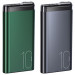 Портативное ЗУ Power bank Usams US-CD148 PB55 Alloy Digital Display 10000 mAh