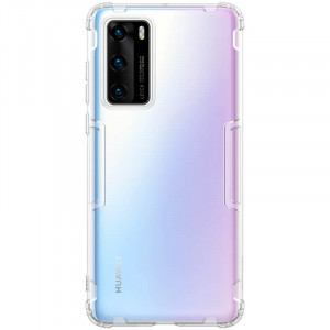 TPU чехол Nillkin Nature Series для Huawei P40