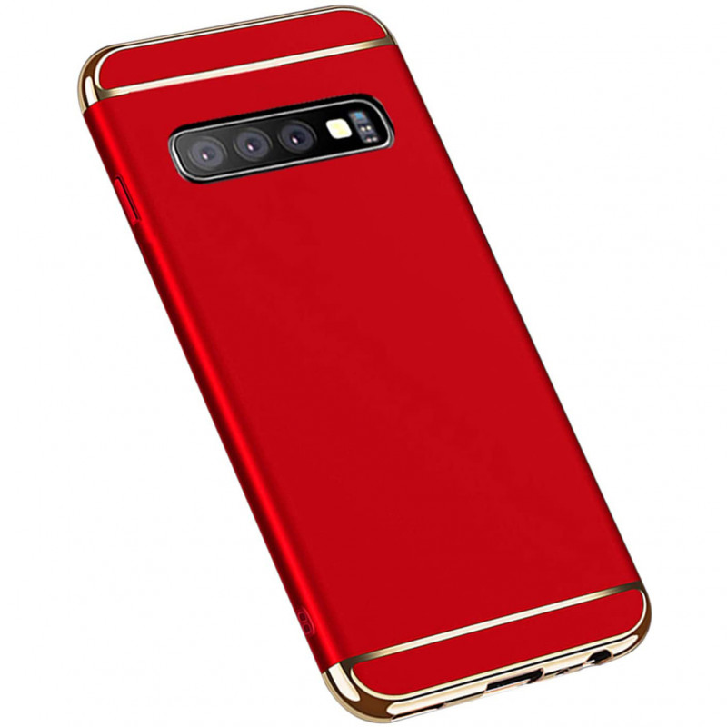 

Чохол Joint Series на Samsung Galaxy S10+ (Красный) 686725