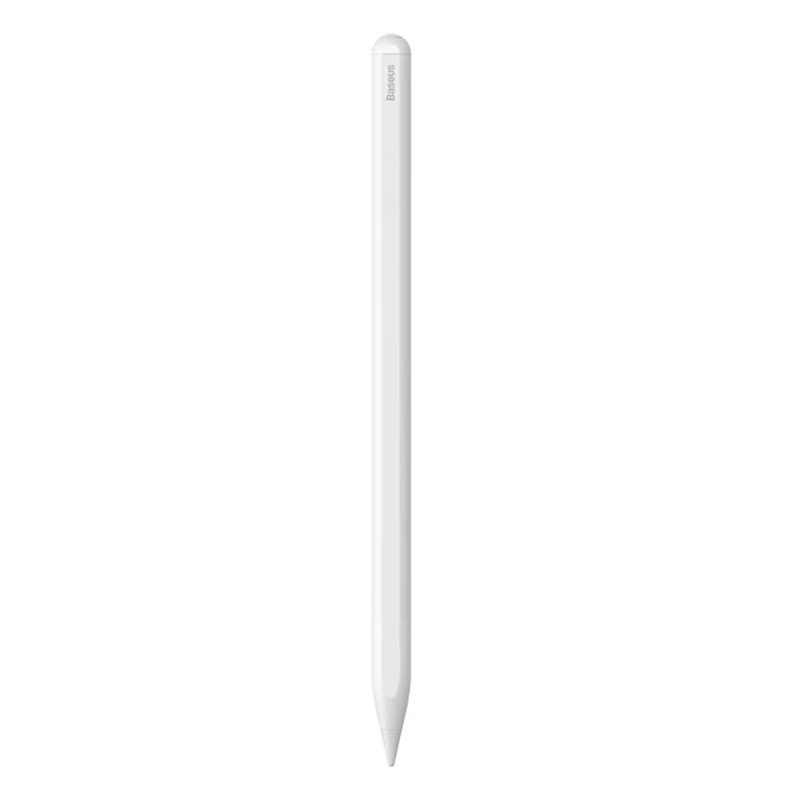 Фото Стілус Baseus Smooth Writing 2 Series Dual Charging (Active version) (SXBC080102) (White) на vchehle.ua