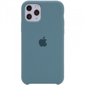 Чохол Silicone Case (AA) на Apple iPhone 11 Pro Max (6.5")