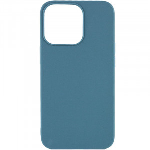 Силиконовый чехол Candy для Apple iPhone 14 Pro (6.1")