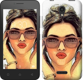 

Чохол Дiвчина_арт на Lenovo A Plus / A1010 317304