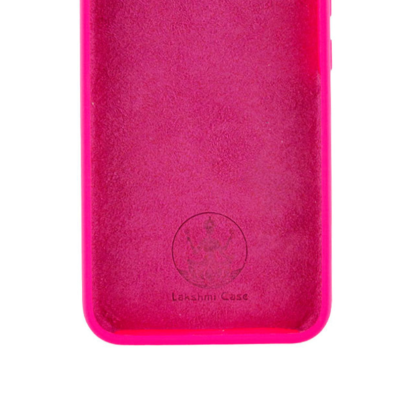 Фото Чохол Silicone Cover Lakshmi (AAA) на Xiaomi 14 Ultra (Рожевий / Barbie pink) на vchehle.ua