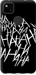 

Чехол joker hahaha для Google Pixel 4A 1098008
