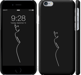 

Чохол Сілует1 для iPhone 6 (4.7'') 809270