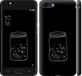 

Чехол Космос в банке для Asus ZenFone 4 Max ZC520KL 729187