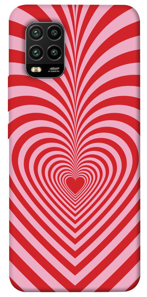 

Чехол Гипноз для Xiaomi Mi 10 Lite 1104287