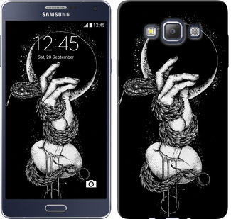 

Чехол Змея в руке для Samsung Galaxy A7 A700H 412994