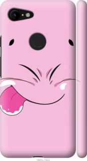 

Чехол Розовый монстрик для Google Pixel 3 XL 1626679