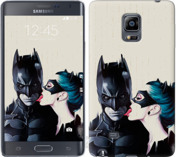 

Чохол Бетмен на Samsung Note Edge SM-N915 853624