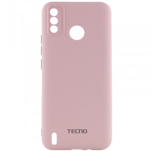 Чехол Silicone Cover My Color Full Camera (A) для TECNO Spark 6 Go