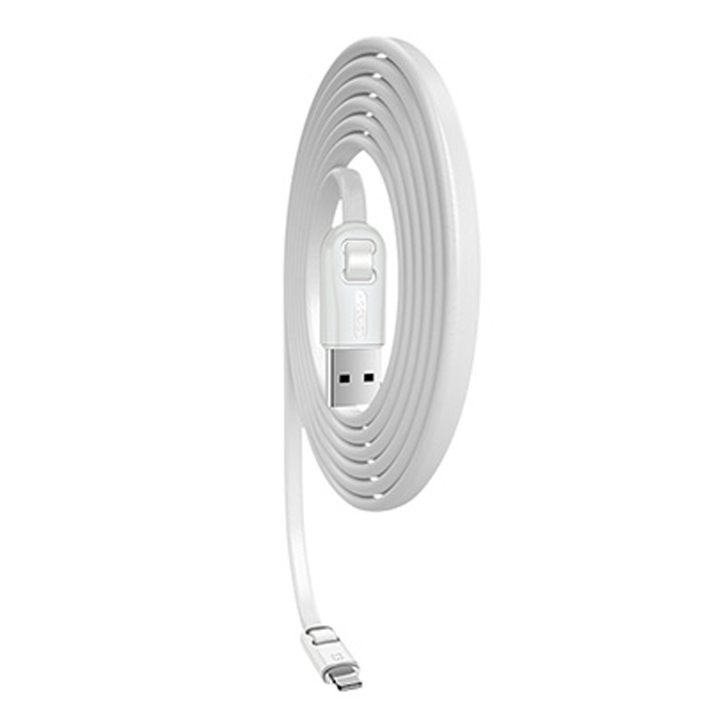 

Дата кабель Joyroom S-1030M1 USB to Lightning (1m) (Білий) 905288