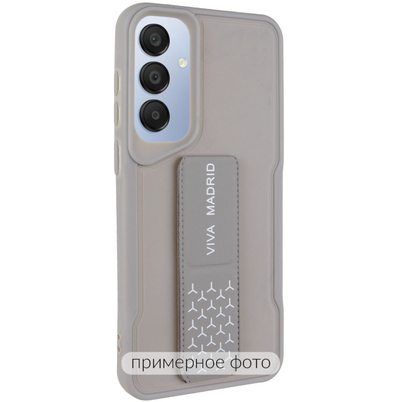 Чехол TPU VIVA для Samsung Galaxy A06 (Grey)