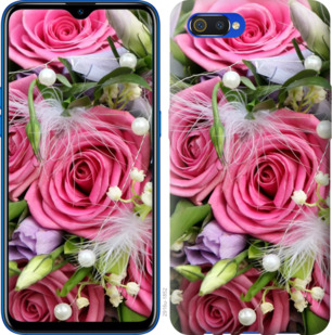 Чехол Нежность для Realme C2
