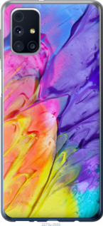 

Чохол Різнокольорові фарби на Samsung Galaxy M31s M317F 1576420