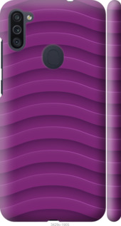 

Чохол Pattern Geometric Waves на Samsung Galaxy M11 M115F 973304