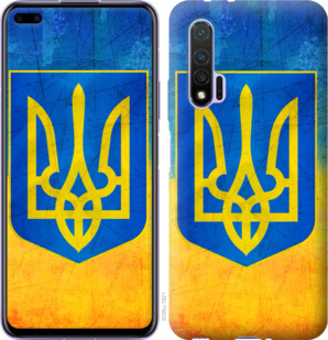 

Чохол Герб України на Huawei Nova 6 912731