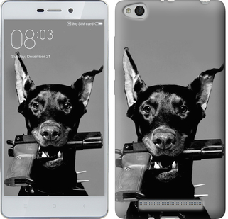 

Чехол Доберман для Xiaomi Redmi 5A 529423