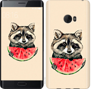 

Чехол Енотик с арбузом для Xiaomi Mi Note 2 799890