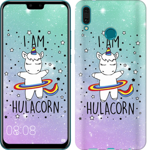 

Чехол Im hulacorn для Huawei Y9 2019 687588