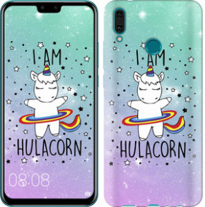 Чехол Im hulacorn для Huawei Y9 2019