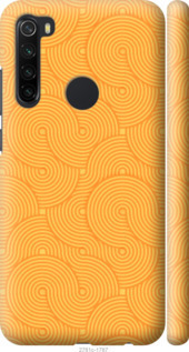 

Чохол Luiji на Xiaomi Redmi Note 8 1031786