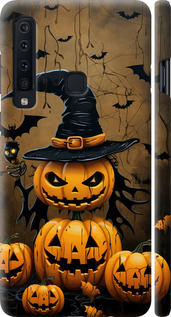 

Чехол Halloween 1 для Samsung Galaxy A9 (2018) 1637370