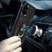 Фото Ударостійкий чохол Serge Ring for Magnet на Samsung Galaxy S20+ (Чорний) в маназині vchehle.ua