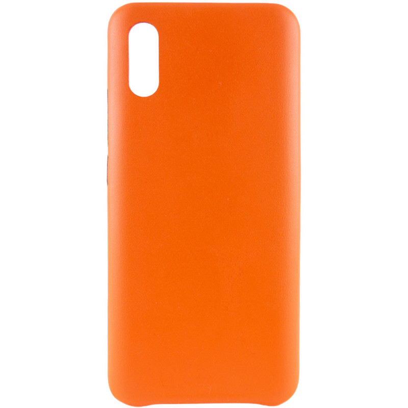 

Кожаный чехол AHIMSA PU Leather Case (A) для Xiaomi Redmi 9A (Оранжевый) 1067675