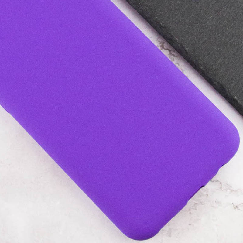 Фото Чехол Silicone Cover Lakshmi (AAA) для Samsung Galaxy A51 4G (Фиолетовый / Amethyst) в магазине vchehle.ua