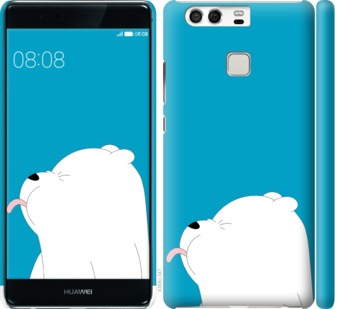 

Чохол Мишка 1 на Huawei P9 732254