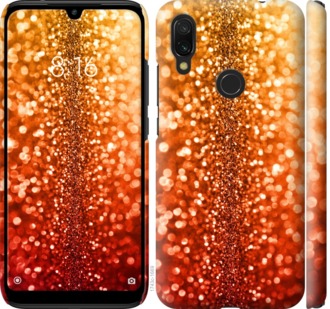 

Чохол Зоряний пил для Xiaomi Redmi 7 711359