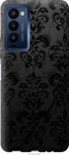 

Чохол Візерунок чорний на Tecno Camon 18 CH6n 1244132